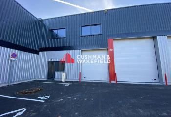 Local d'activité neuf à louer Bruguières - Accès direct A62