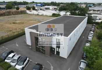 Location bureaux Rennes - Proche rocade Est et bus