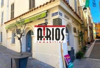 Local commercial à vendre Hyères centre-ville