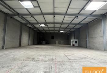 Location entrepôt Plaisance-du-Touch - Secteur Ouest Toulouse