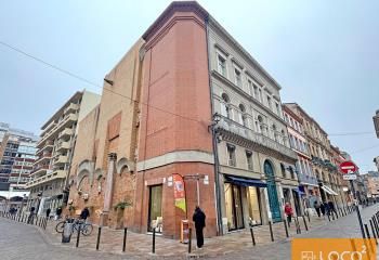 Location bureau Toulouse - Hyper centre, proche Place St Georges