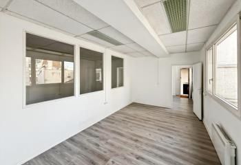 Location bureau Paris 18 - Proche Métro Marx Dormoy