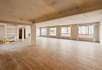 Location bureaux Paris 18 - Proche métro Marx Dormoy