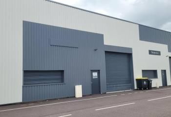 Local d'activité à louer Bapeaume-les-Rouen - Proche Rouen