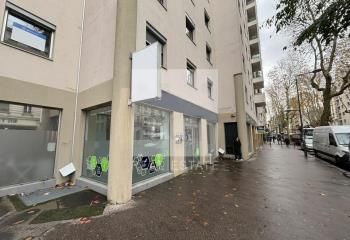 Local commercial à louer Villeurbanne - Proche métro