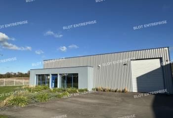 Local d'activité à louer Guidel - Proximité Lorient et voie express