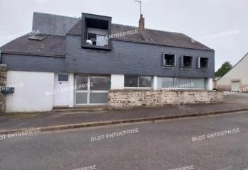 Location bureau Quimperlé - Proximité centre-ville et gare SNCF