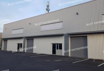 Local d'activité à louer Saint-Herblain - Parc d'activités
