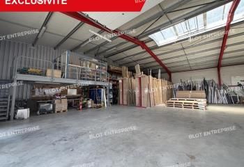 Local d'activité à louer Le Bignon - Proximité péage et périphérique