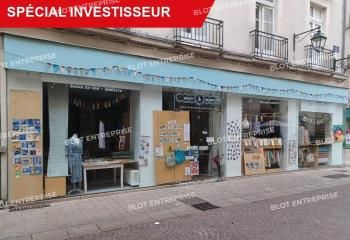 Local commercial à vendre Nantes hyper centre