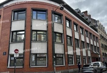 Bureaux à louer Rennes centre - Proche gare, bus et métro