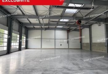 Local d'activité à vendre Cesson-Sévigné - Écopôle Sud-Est