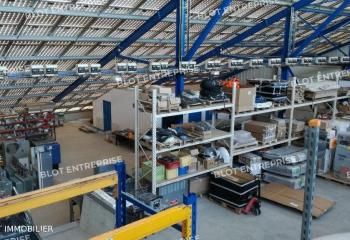 Local d'activité à louer La Trinité-surzur - Proche Vannes