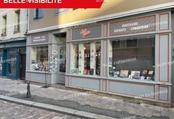 Local commercial à vendre Rennes centre-ville - Proche transports