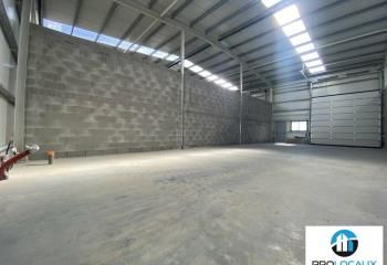 Local d'activité à louer Pavilly - Zone d'Activité