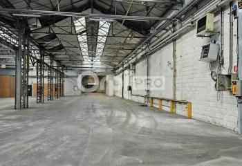 Vente locaux d'activité Blanzy - Proche N70