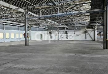 Local d'activité à vendre Blanzy - Proximité N70