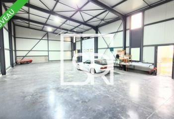 Location local d'activité neuf La Roche-Blanche - Proximité A75