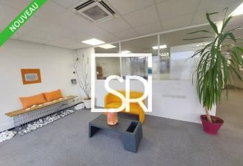 Location bureaux Clermont-Ferrand - Proche ZAC du Brézet, bus, gare et aéroport