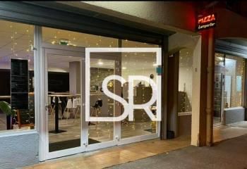 Vente local commercial Ennezat centre-ville