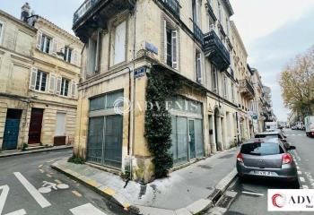 Local commercial à vendre Bordeaux centre - Proximité transports