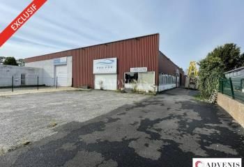 Bâtiment d'activité à louer Pessac - Proche rocade et transports