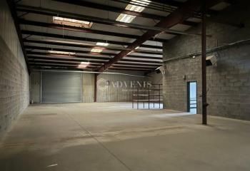 Locaux d'activité et stockage à louer Erstein - Proximité RN83