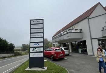 Location bureau Bartenheim - Proche accès PMR et parking