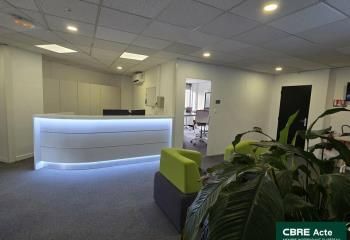 Location bureaux Nancy - Proche autoroutes, tram et bus