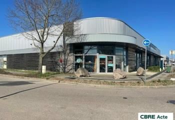 Local commercial à louer Essey-lès-Nancy - Zone Porte Verte