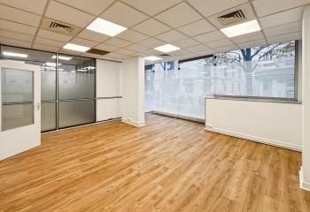 Location bureau Paris 17 - Entre Métro Ternes et Pereire