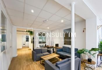 Location bureaux Paris 11 - Proche métro Philippe Auguste