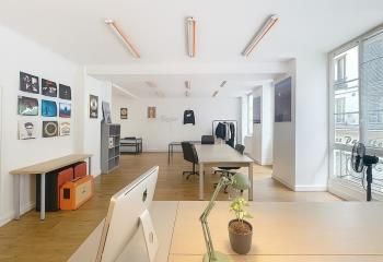Location bureau Paris 2 - Proche Bonne Nouvelle