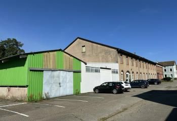 Local d'activité à vendre Bitschwiller-lès-Thann - Zone industrielle