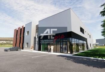 Location bureaux Saint-Nazaire - Proche transports en commun