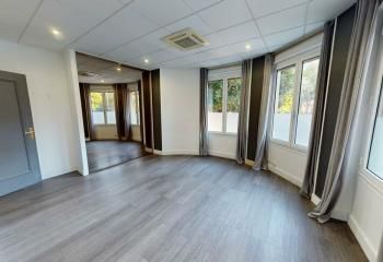 Location bureaux Nice centre - Proche transports et parking Nice Étoile