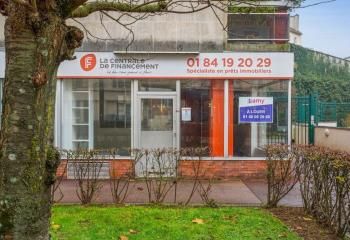 Location boutique Montrouge - Proche mairie