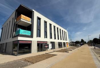 Vente bureaux Péronnas - Centre-ville, proche avenue de Lyon