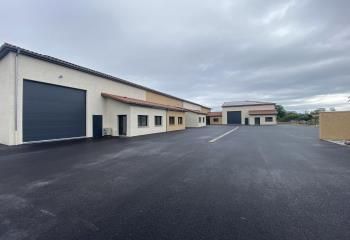 Local d'activité à louer Beaupont - Proche axes routiers