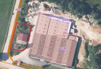 Location bureau Pont-d'Ain - Zone du Blanchon, proche de la gare