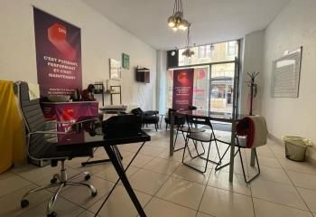 Local commercial à louer Bourg-en-Bresse centre-ville