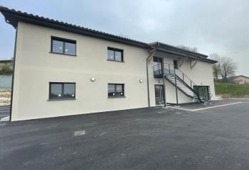 Vente bureaux Montagnat - Centre village, proche maison médicale