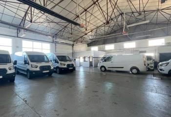 Location entrepôt Bourg-en-Bresse - Proximité rocade Est et autoroute