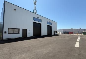 Local d'activité neuf à louer Viriat - Zone de la Baisse