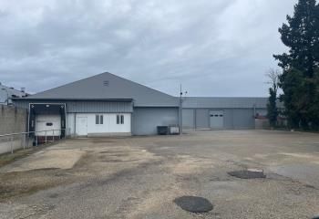 Local agroalimentaire à louer Bourg-en-Bresse - Proche autoroutes