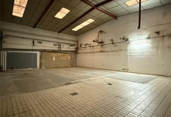 Local agroalimentaire à louer Bourg-en-Bresse - Zone Cénord