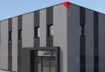 Locaux d'activités neufs à vendre Péronnas - Proximité A40 et rocade Est