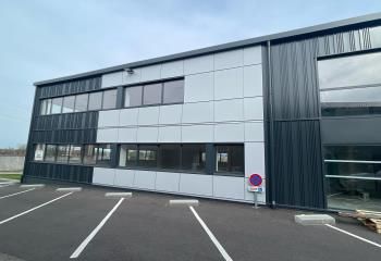 Location bureaux neufs Viriat - Proche zone commerciale La Neuve
