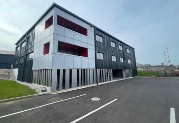 Location bureaux Viriat - Proche sortie Nord de Bourg, route de Paris