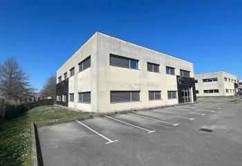 Location bureaux Bourg-en-Bresse - Secteur tertiaire de Norelan